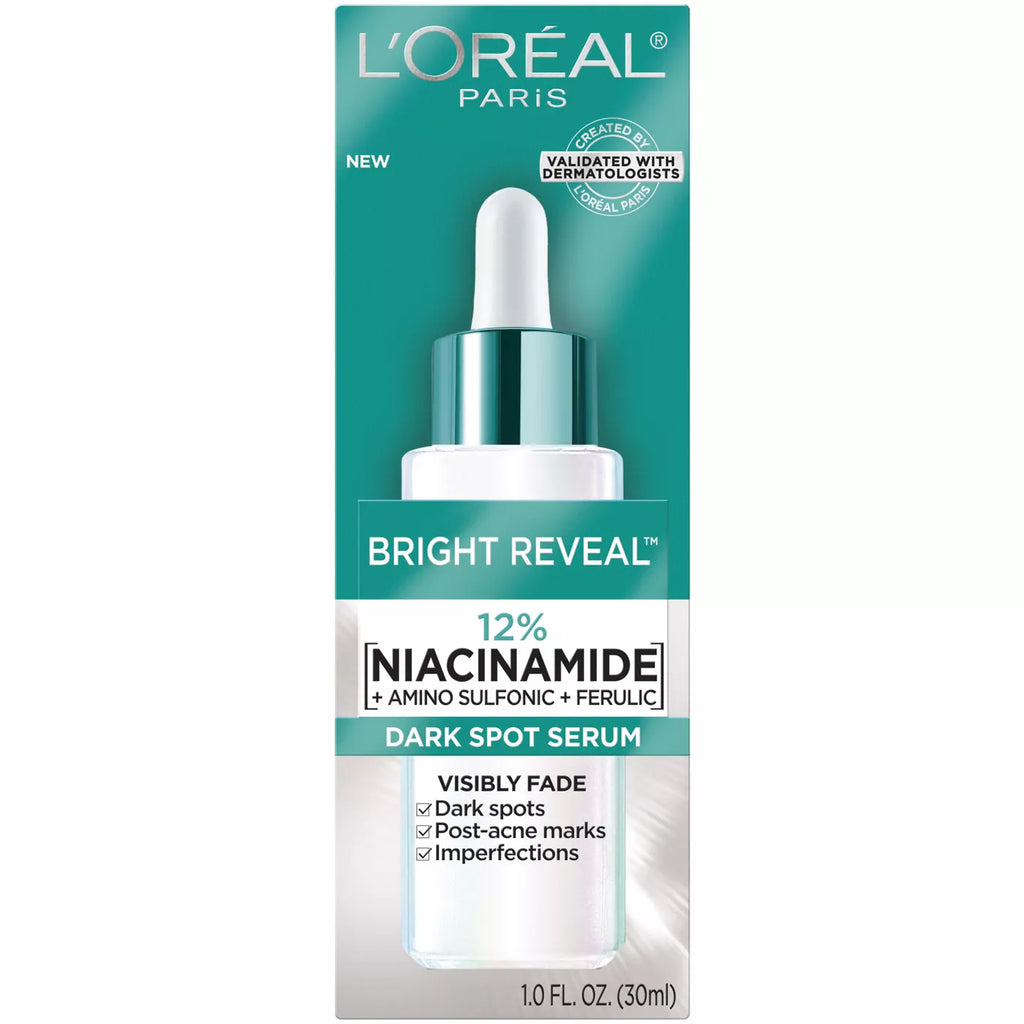 LOREAL REVITALIFT SUERO NIACINAMIDE 12%