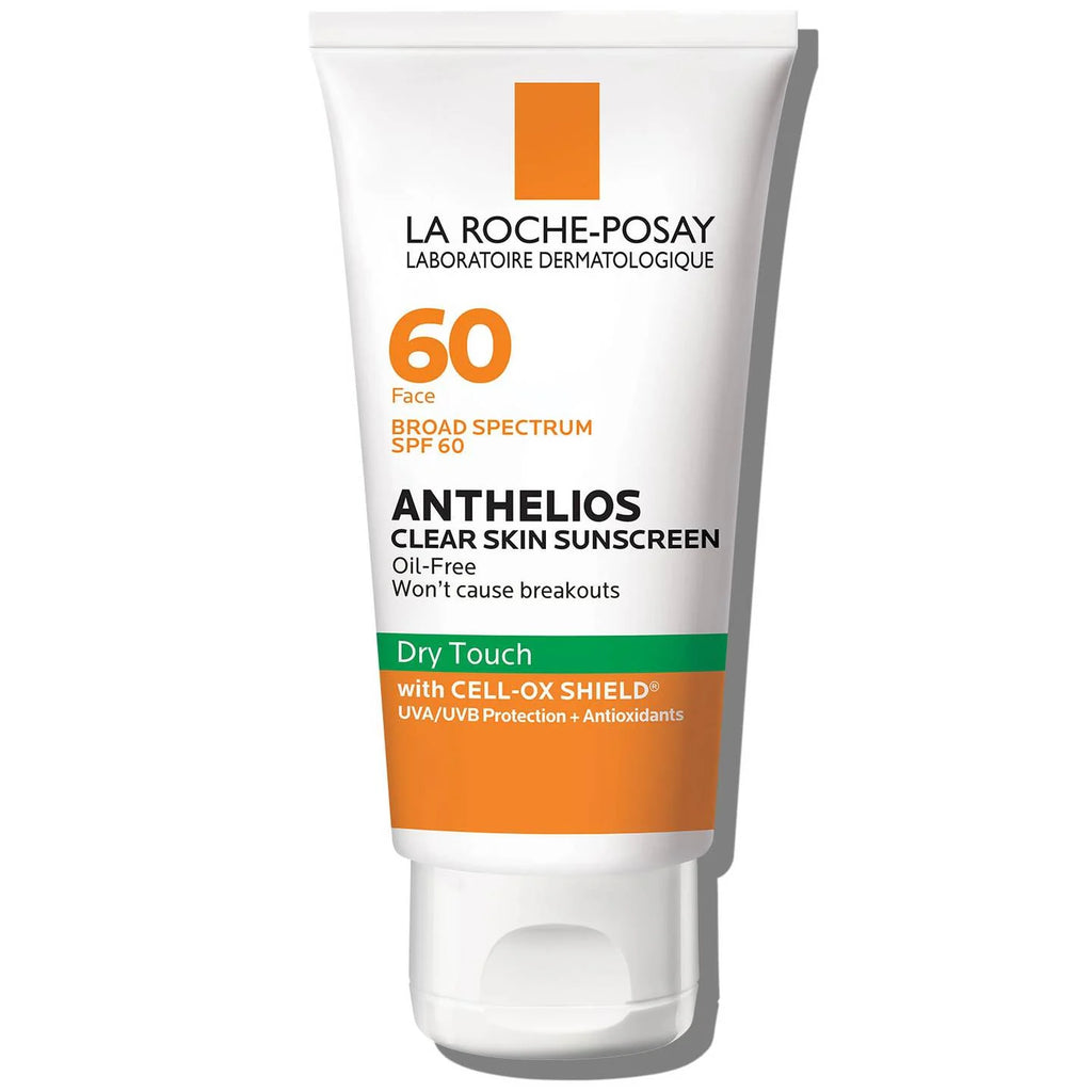 LA ROCHE POSAY ANTHELIOS CLEAR SKIN SUNSCREEN DRY TOUCH