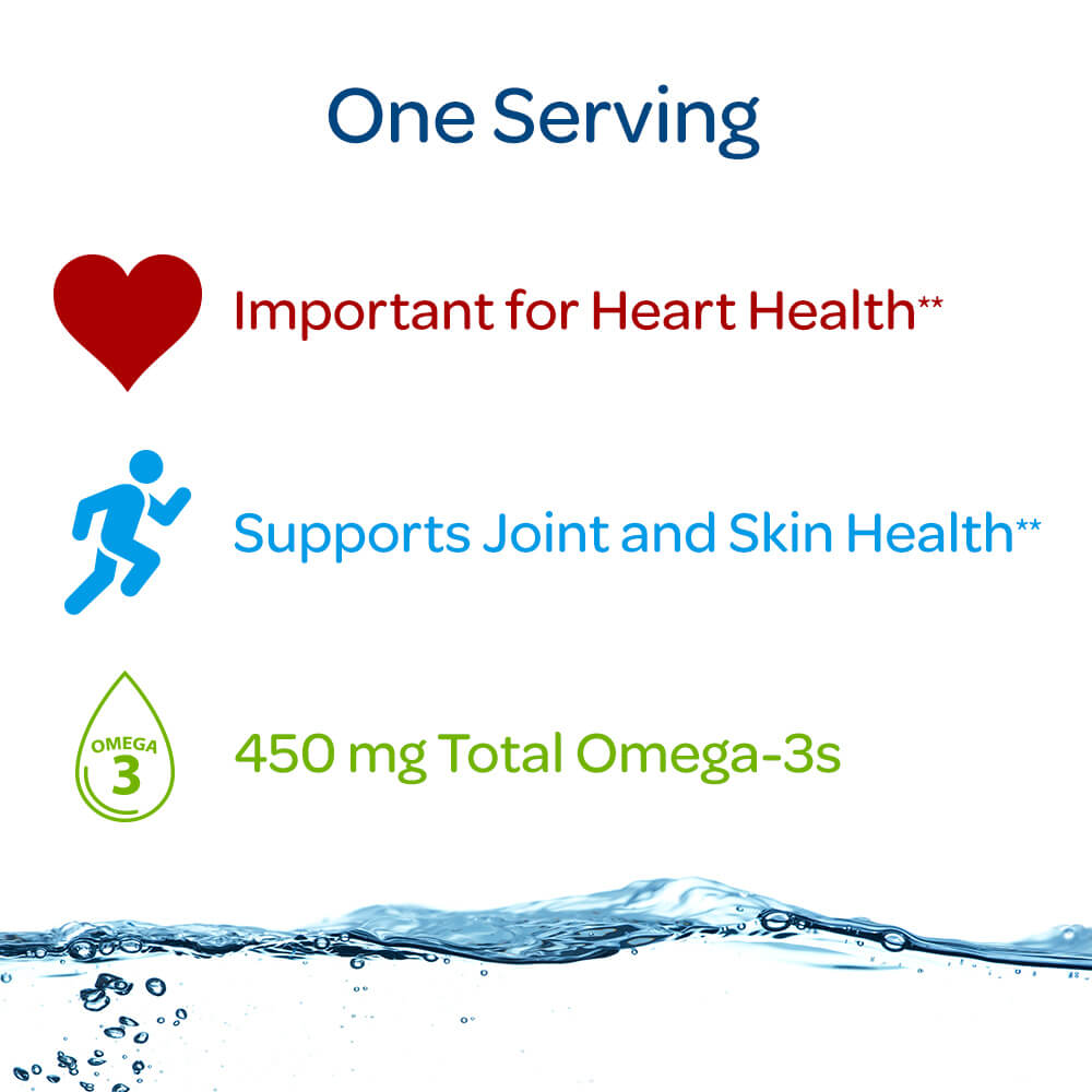 PURITANS PRIDE OMEGA 3 FISH OIL MAXIMA POTENCIA 60 SOFTGELS