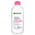 GARNIER MICELLAR CLEANSING WATER ALL IN 1 ALL SKIN TYPES/SENSITIVE SKIN 400 ML