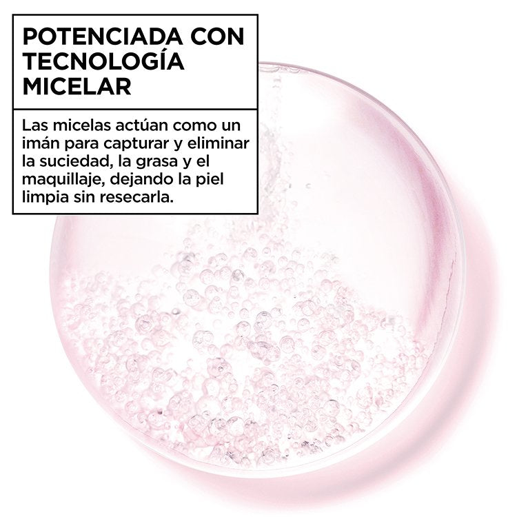 GARNIER MICELLAR CLEANSING WATER ALL IN 1 ALL SKIN TYPES/SENSITIVE SKIN 400 ML
