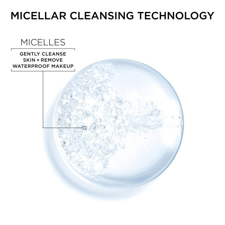 GARNIER MICELLAR CLEANSING WATER ALL IN 1 WATERPROOF