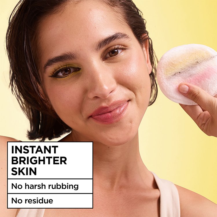 GARNIER MICELLAR CLEANSING WATER VITAMIN C ALL IN 1 BRIGHTENING 400 ML