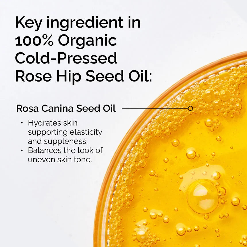 100% Rosa Mosqueta The Ordinary