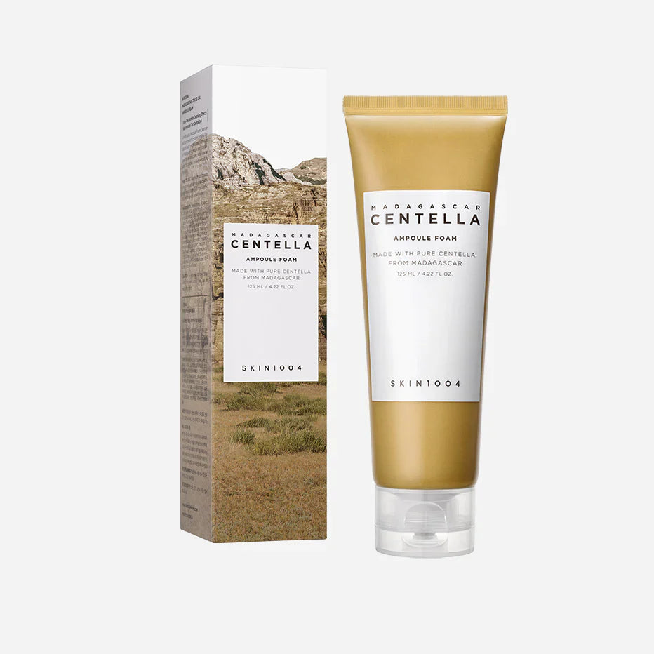 SKIN1004 CENTELLA AMPOULE FOAM