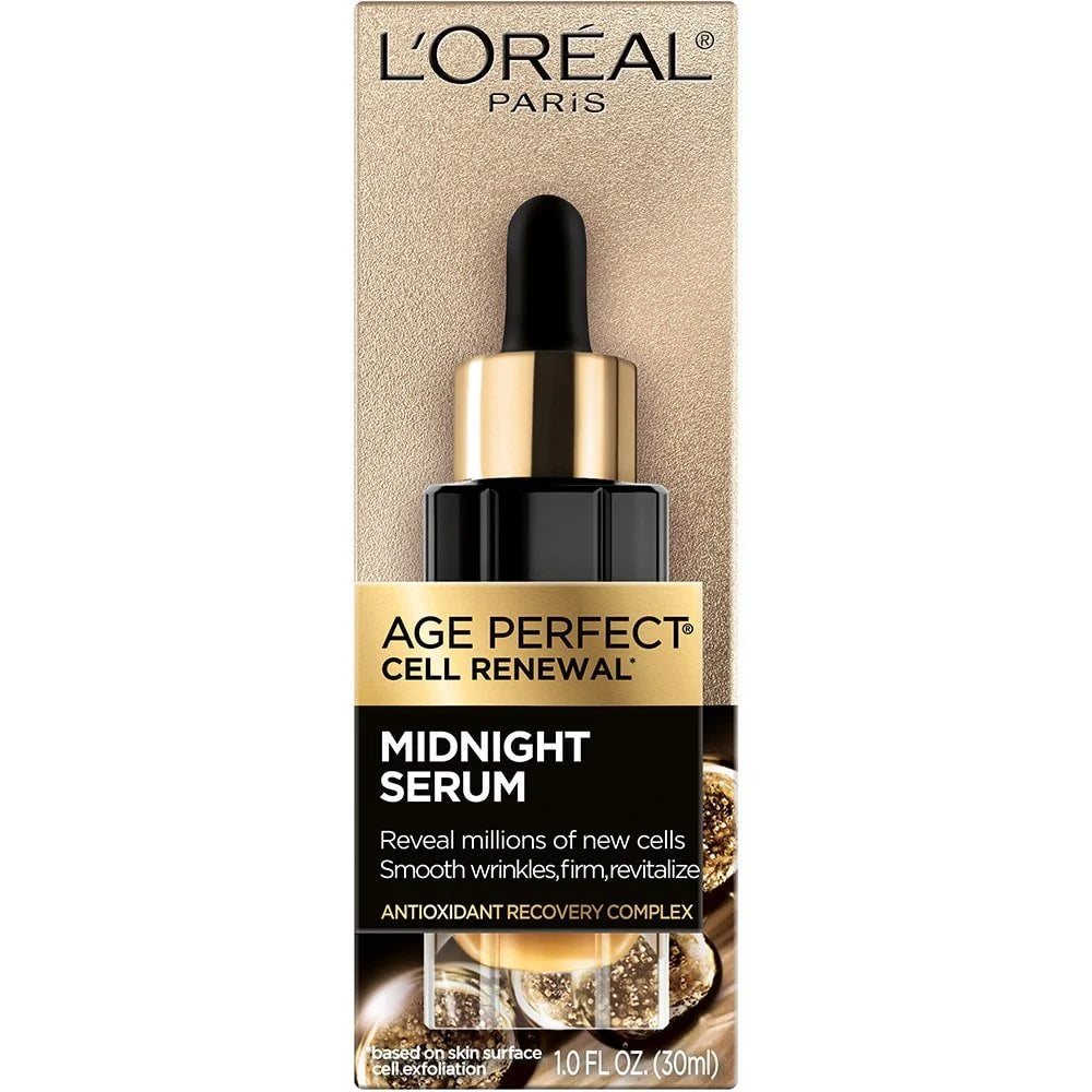 LOREAL AGE PERFECT MIDNIGHT SERUM 30 ML