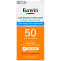 EUCERIN ADVANCED HYDRATION ULTRA LIGHT FLUID 50 SPF