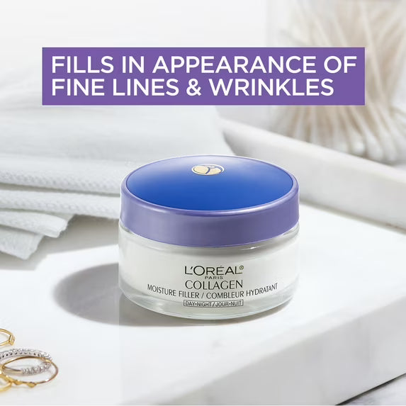 LOREAL COLLAGEN MOISTURE FILLER CREAM