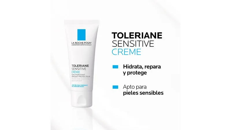 LA ROCHE POSAY TOLERIANE SENSITIVE CREMA