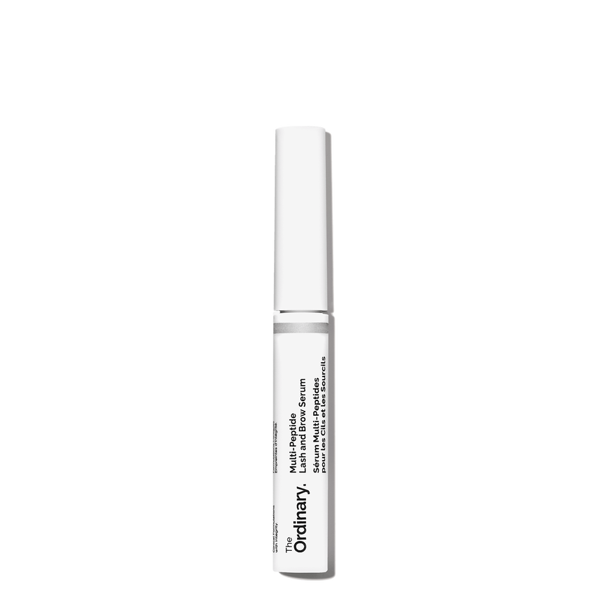 Suero Multipeptido para pestañas y cejas The Ordinary