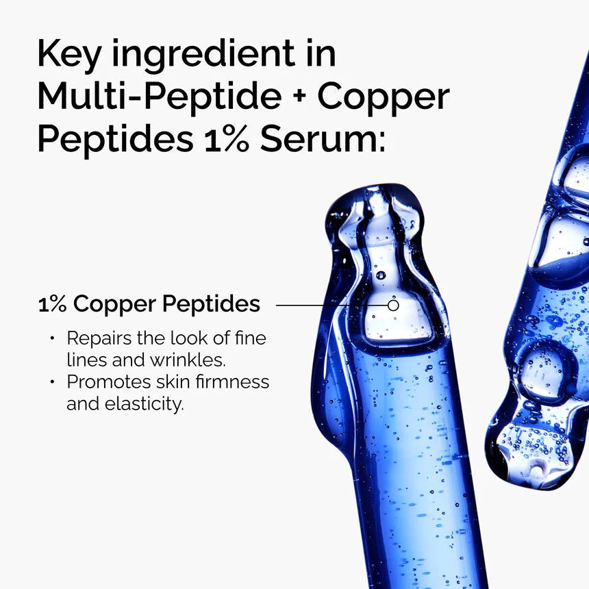 Suero Multi Peptidos The Ordinary