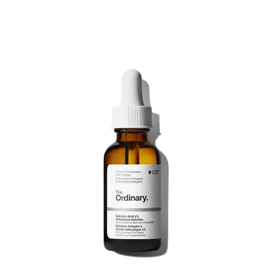 Suero Acido Salicilico 2% The Ordinary (Version Nueva)