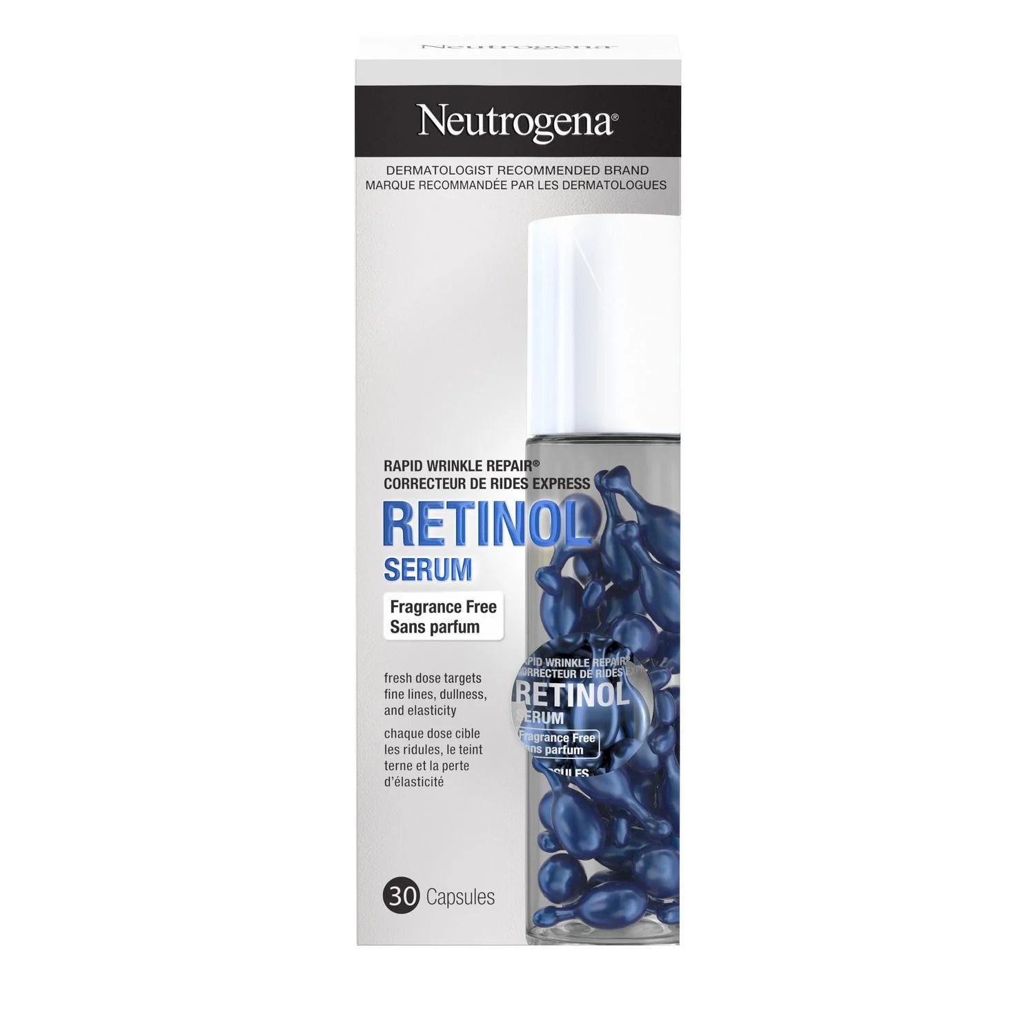 Suero Retinol Encapsulado