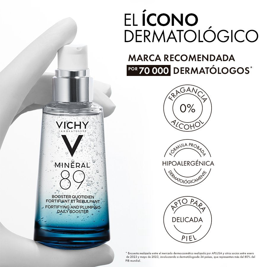 Vichy Mineral 89