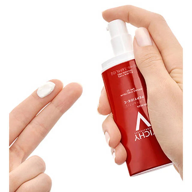 Hidratante & Protector Solar Vichy