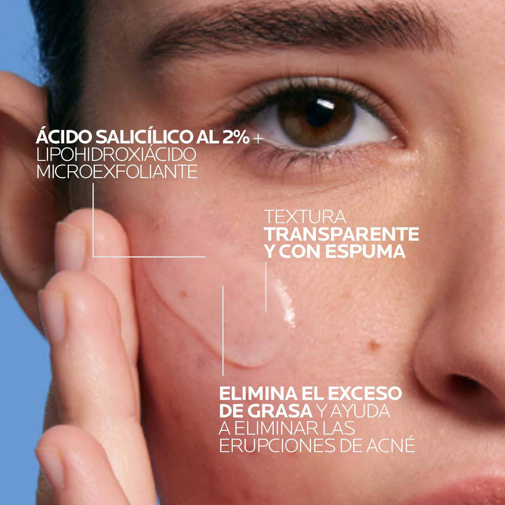 Limpiador en Gel medicado La Roche Posay