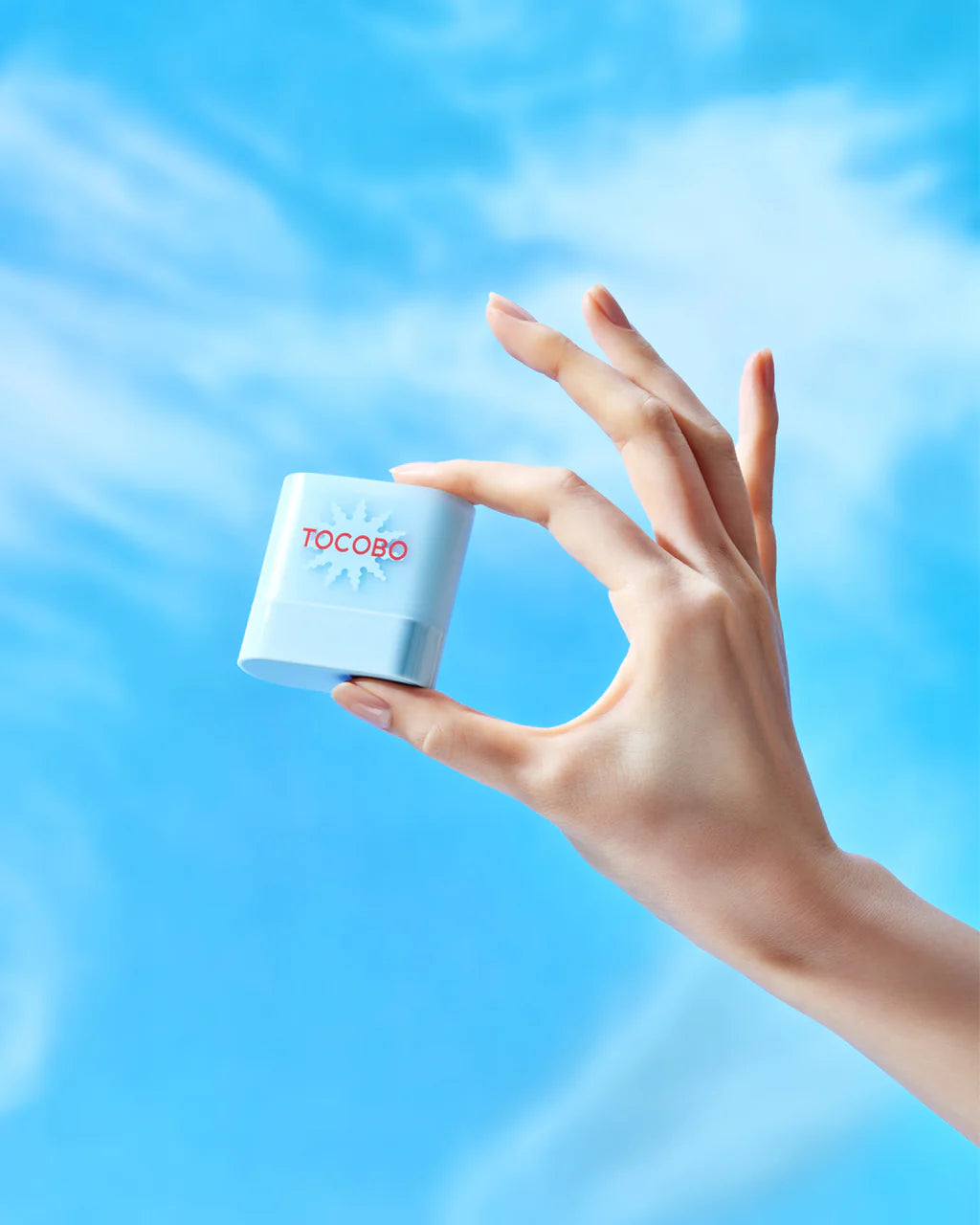 TOCOBO EN BARRA MINI COTTON SOFT SUN STICK SPF50 PA++++