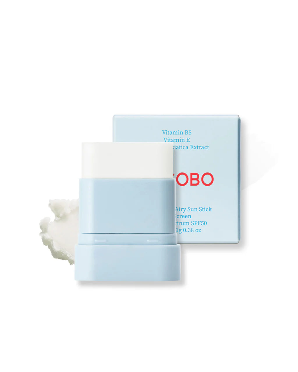 TOCOBO EN BARRA MINI COTTON SOFT SUN STICK SPF50 PA++++