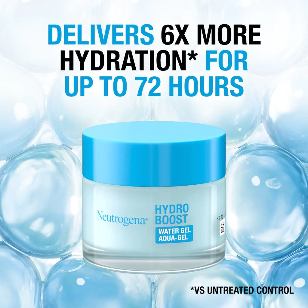 NEUTROGENA HYDRO BOOST WATER GEL EUROPEA