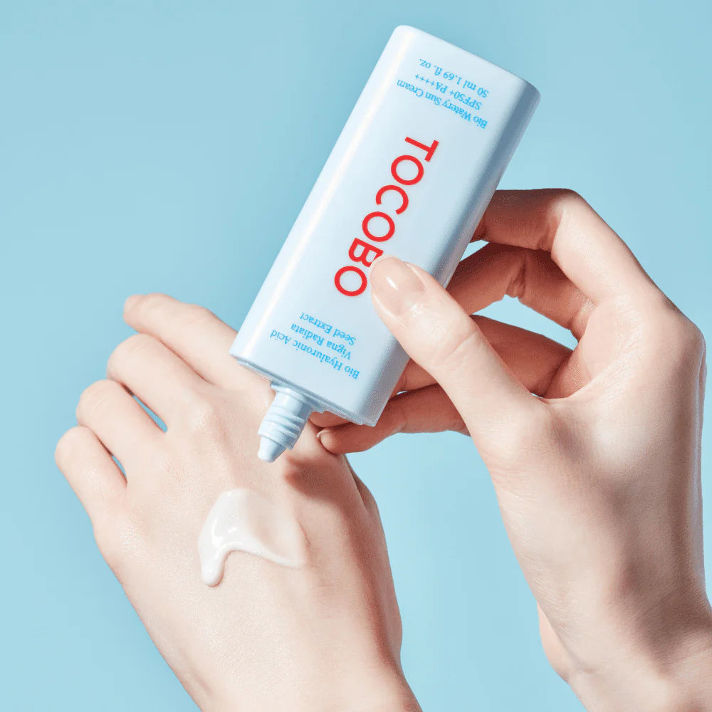 TOCOBO BIOWATERY SUNSCREEN SPF50++++