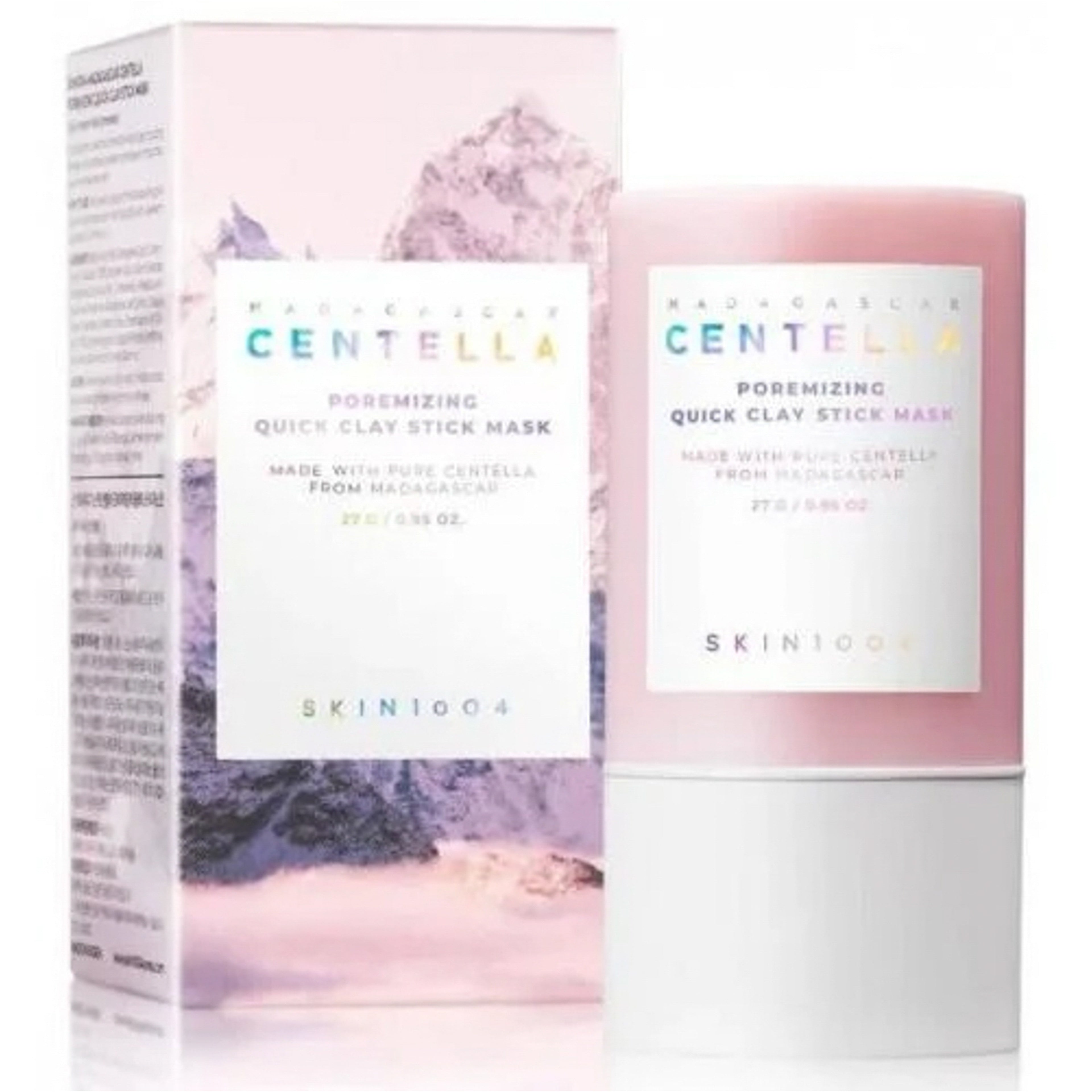 SKIN1004 CENTELLA POREMIZING QUICK CLAY STICK MASK