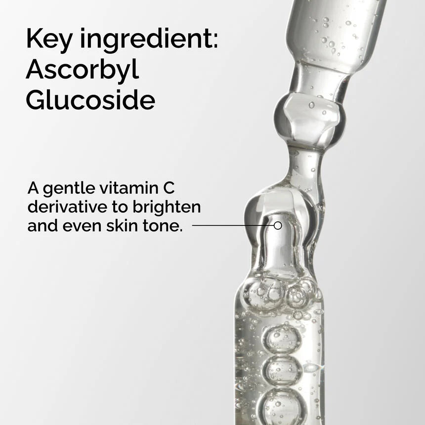 Glucosido de Absorbilo 12% The Ordinary
