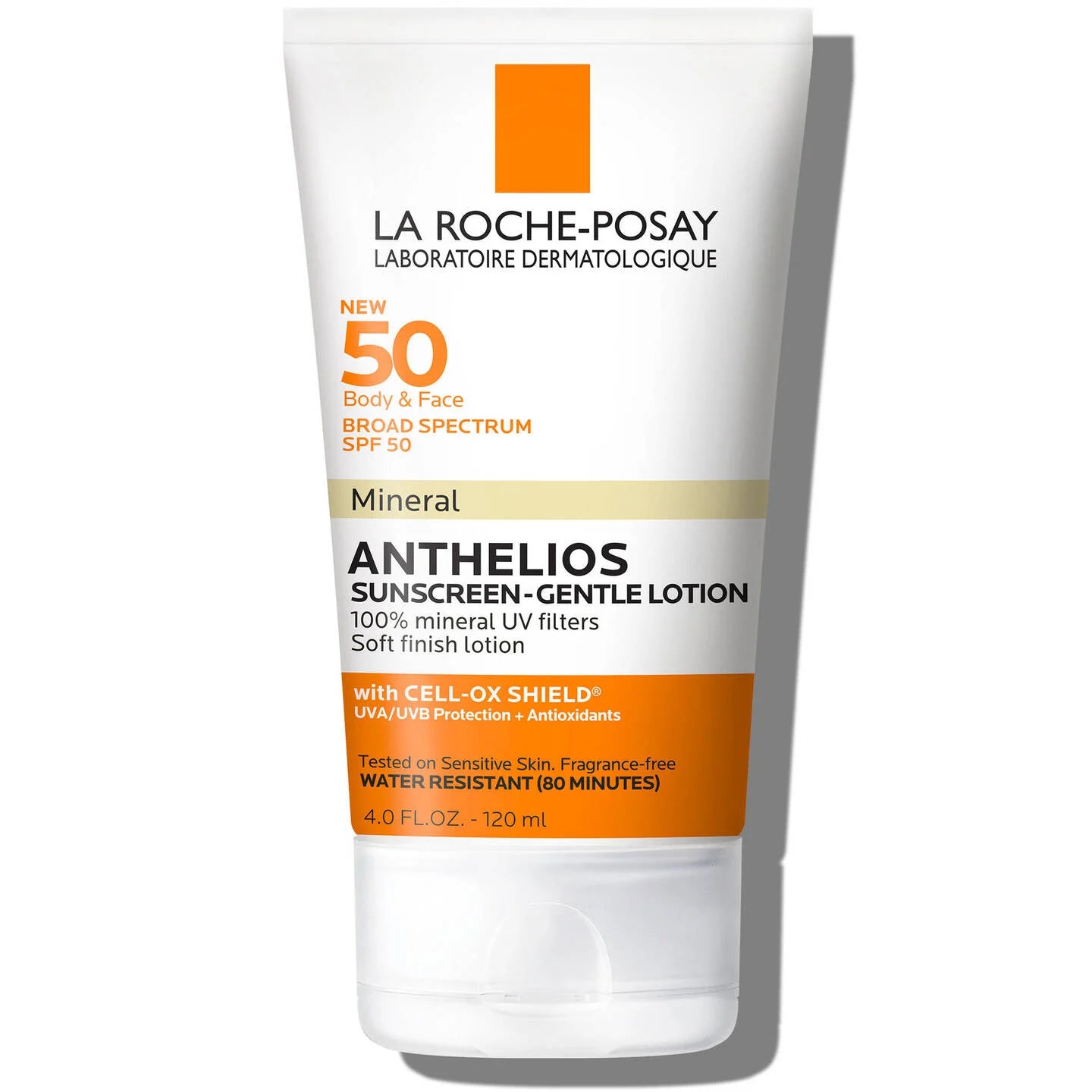 Bloqueador Mineral 3 oz La Roche Posay