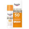 EUCERIN AGE DEFENSE 50 SPF + HYALURONIC ACID