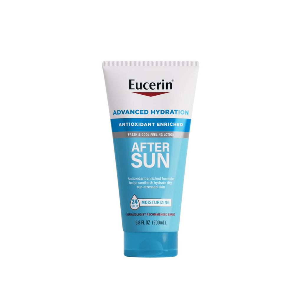 EUCERIN ADVANCED HYDRATION AFTER SUN (Loción Corporal Hidratante y Refrescante)
