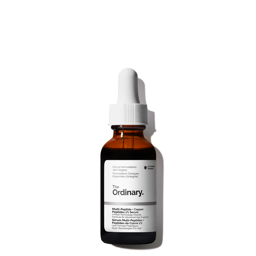 Suero Multi Peptidos The Ordinary