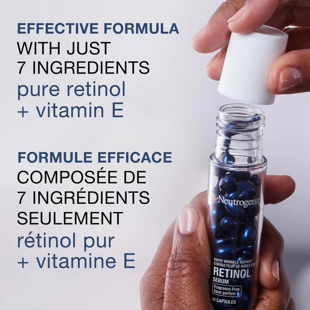 Suero Retinol Encapsulado