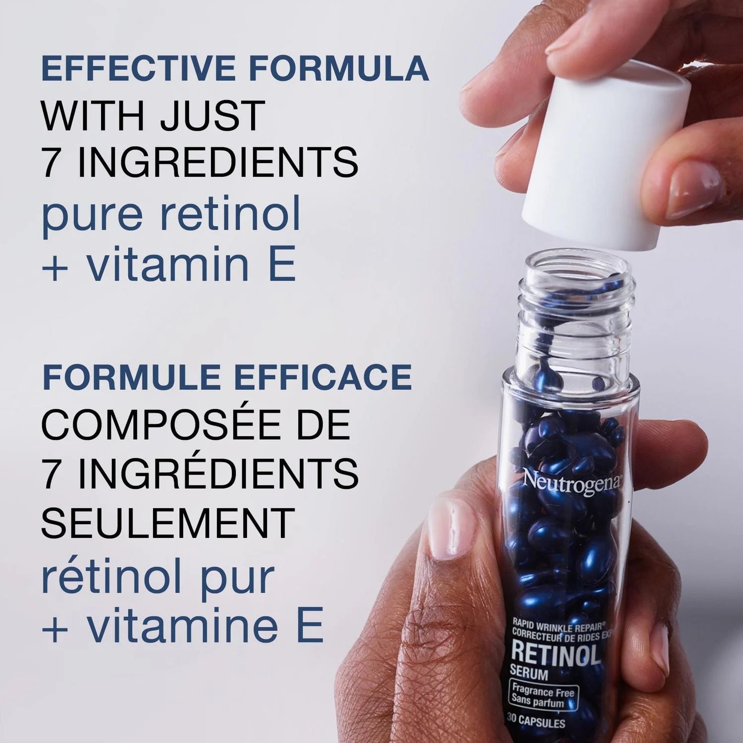 Suero Retinol Encapsulado