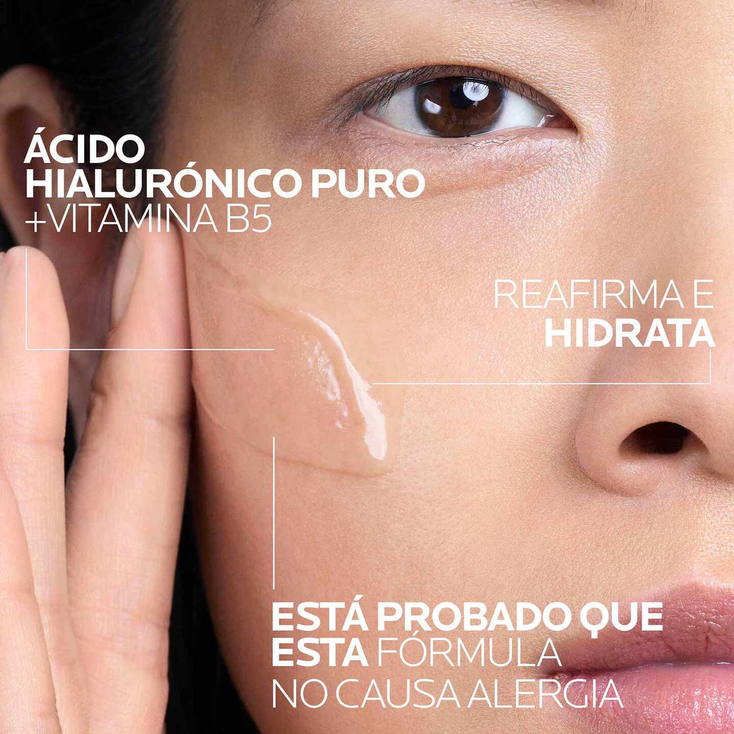 LA ROCHE POSAY HYALU B5 SUERO ACIDO HIALURONICO