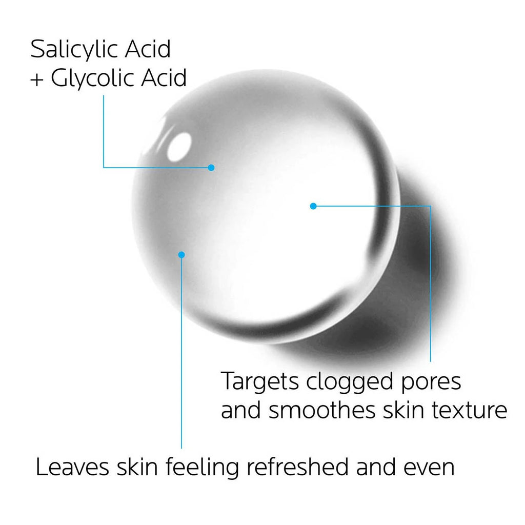 LA ROCHE POSAY EFFACLAR CLARIFYING SOLUTION
