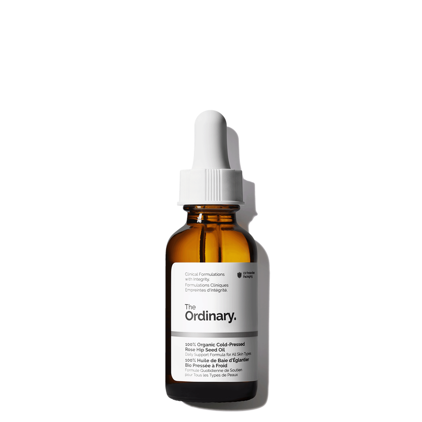 100% Rosa Mosqueta The Ordinary