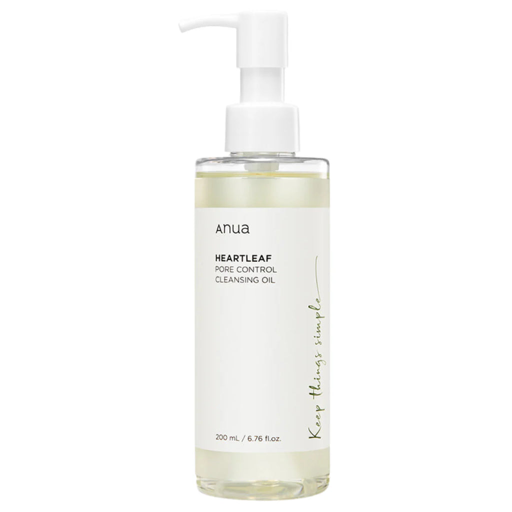 Aceite Limpiador Heartleaf Anua