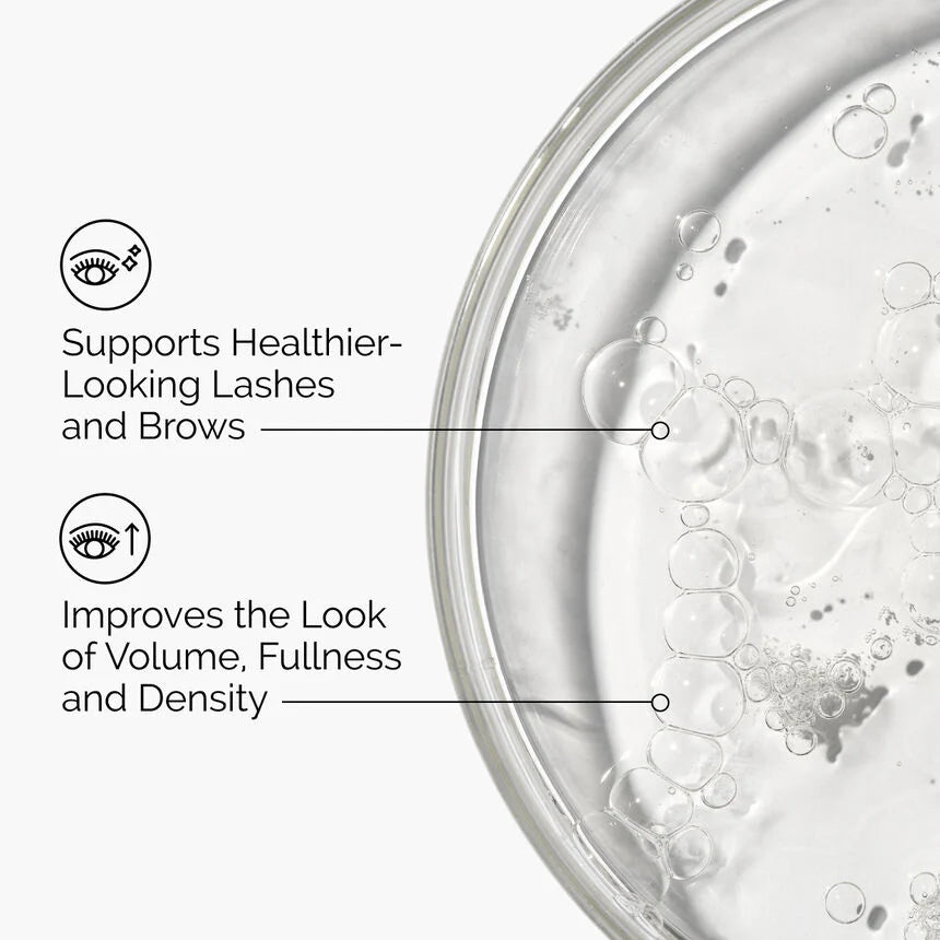 Suero Multipeptido para pestañas y cejas The Ordinary