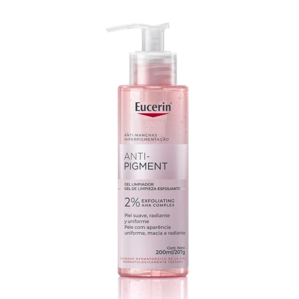 EUCERIN ANTI PIGMENT CLEANSING GEL 200 ML