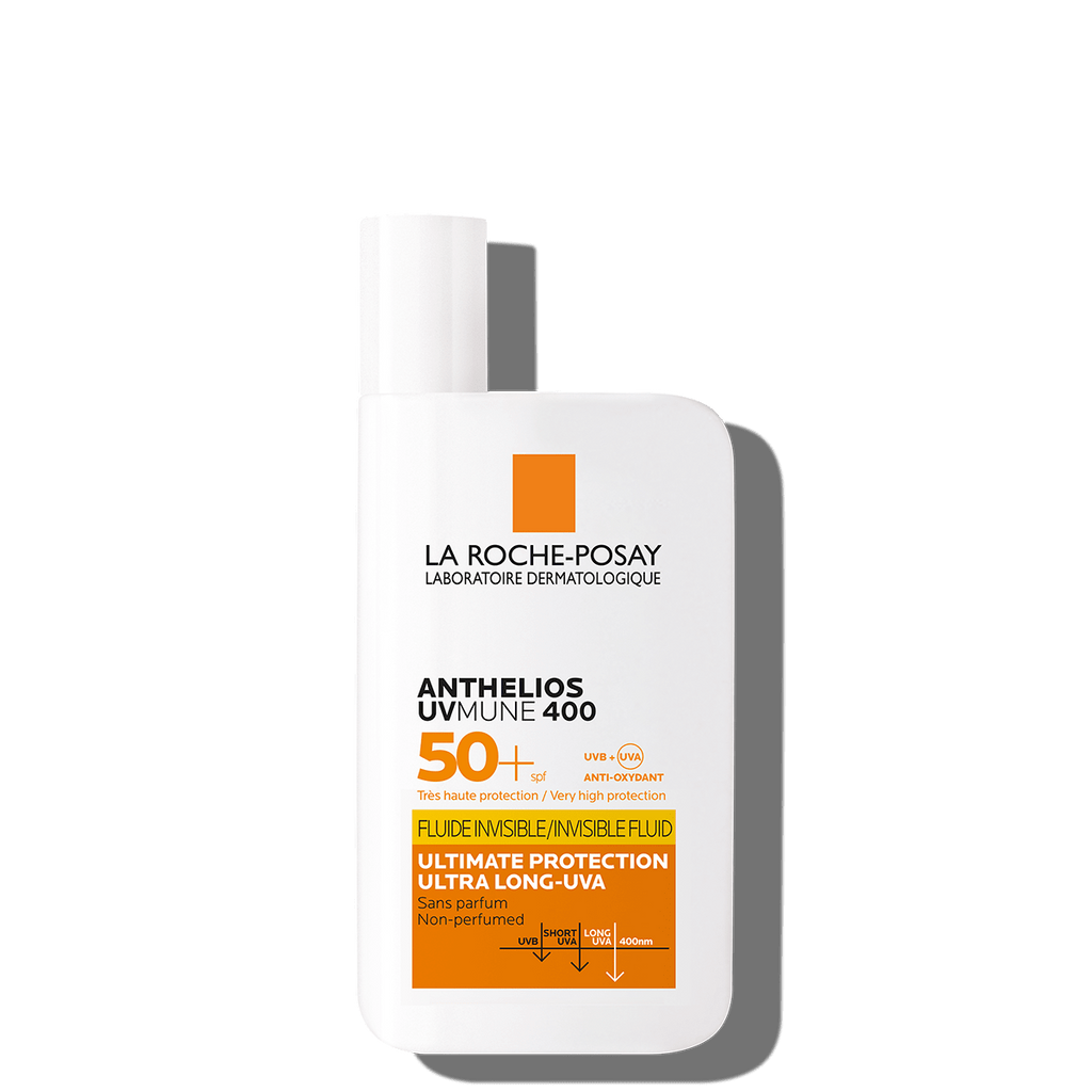 LA ROCHE POSAY ANTHELIOS UVMUNE 400 FLUIDO INVISIBLE FPS 50+