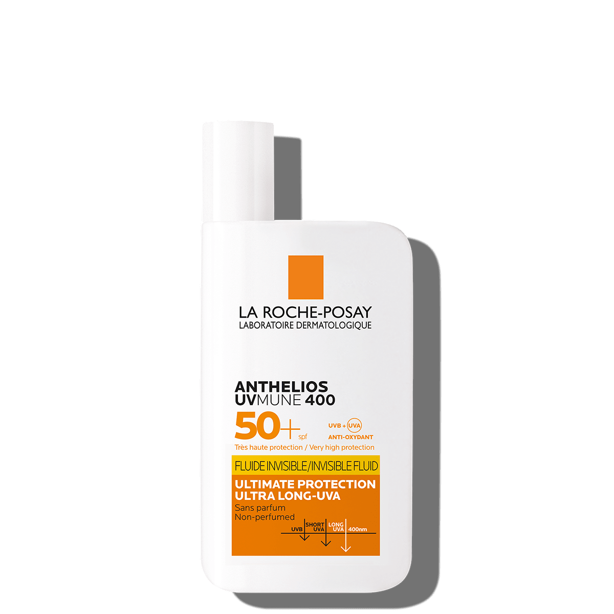 LA ROCHE POSAY ANTHELIOS UVMUNE 400 FLUIDO INVISIBLE FPS 50+