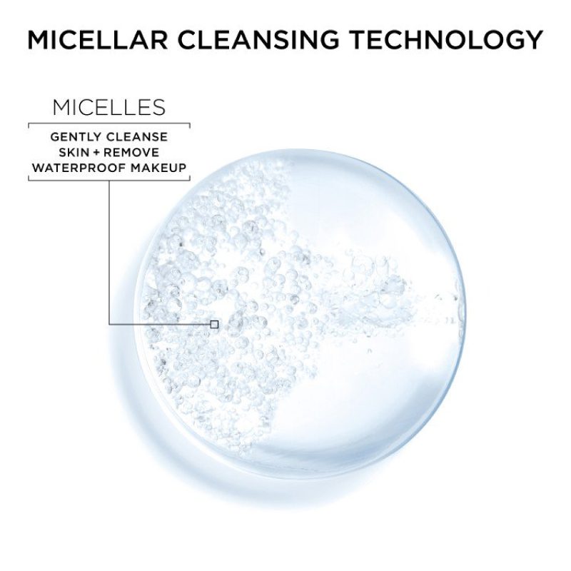 GARNIER MICELLAR CLEANSING WATER ALL IN 1 WATERPROOF 100 ML