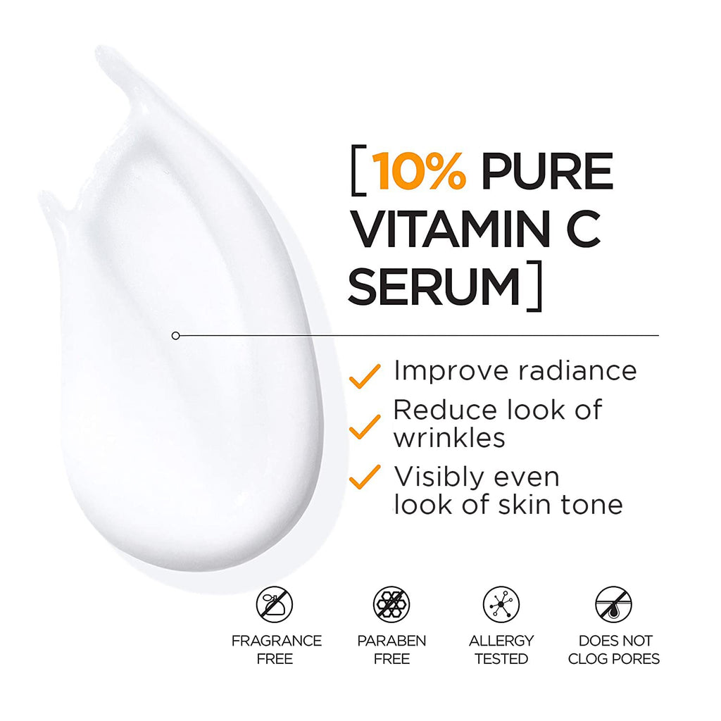 LOREAL REVITALIFT PURE VITAMIN C 10%