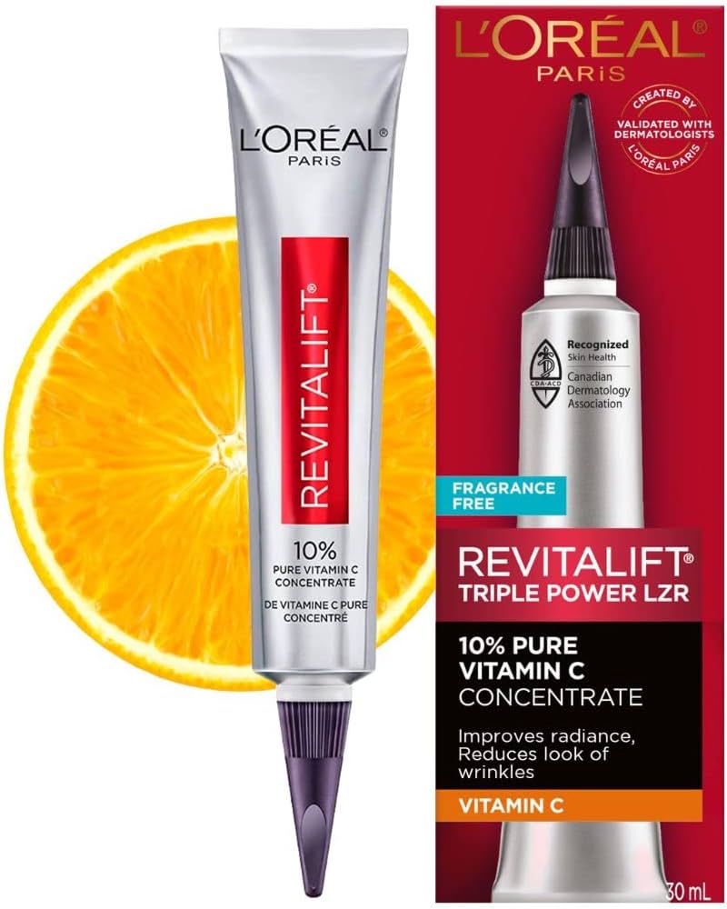 LOREAL REVITALIFT PURE VITAMIN C 10%
