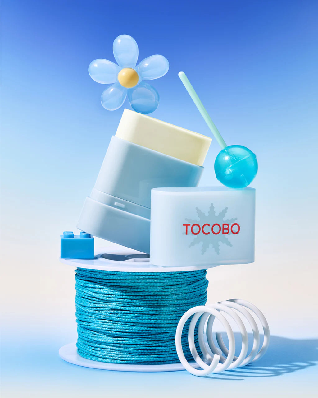 TOCOBO EN BARRA MINI COTTON SOFT SUN STICK SPF50 PA++++