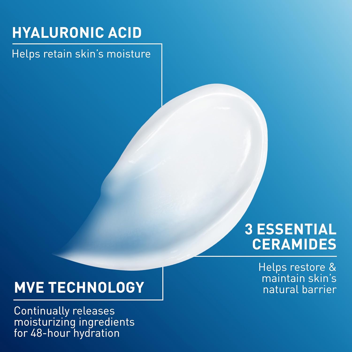 CERAVE MOISTURIZING CREAM 8 OZ