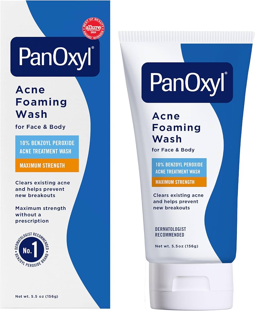 Limpiador Anti Acne PanOxyl