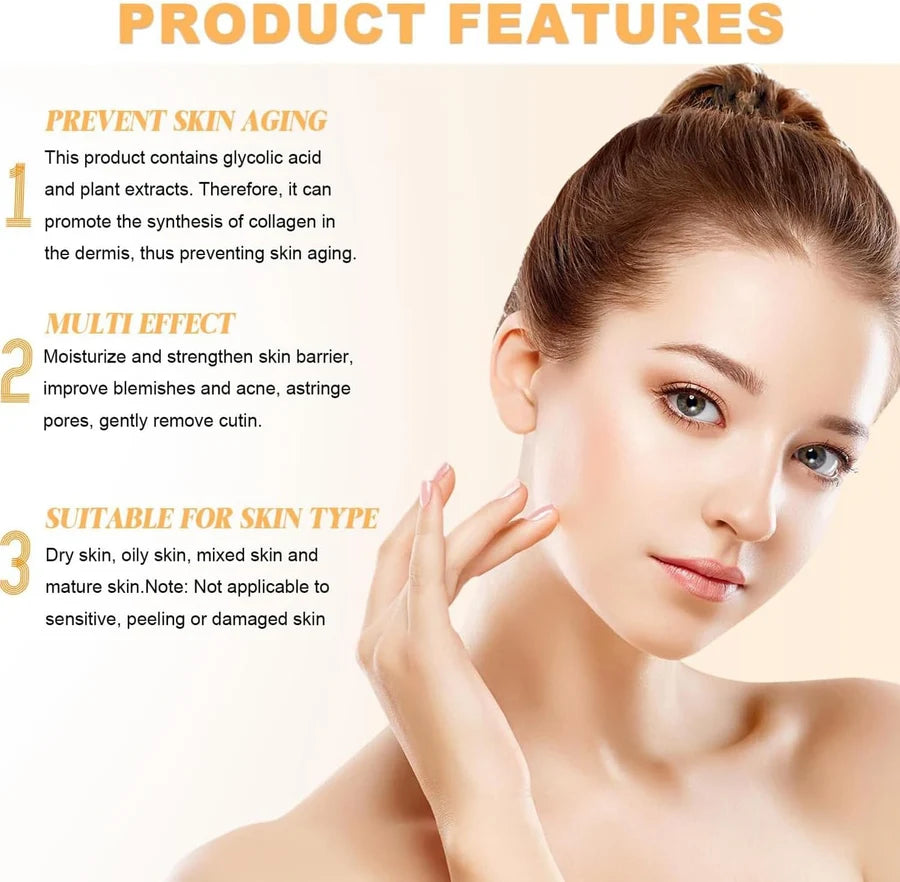 THE ORDINARY GLYCOLIC ACID EXFOLIATING TONER 100 ML