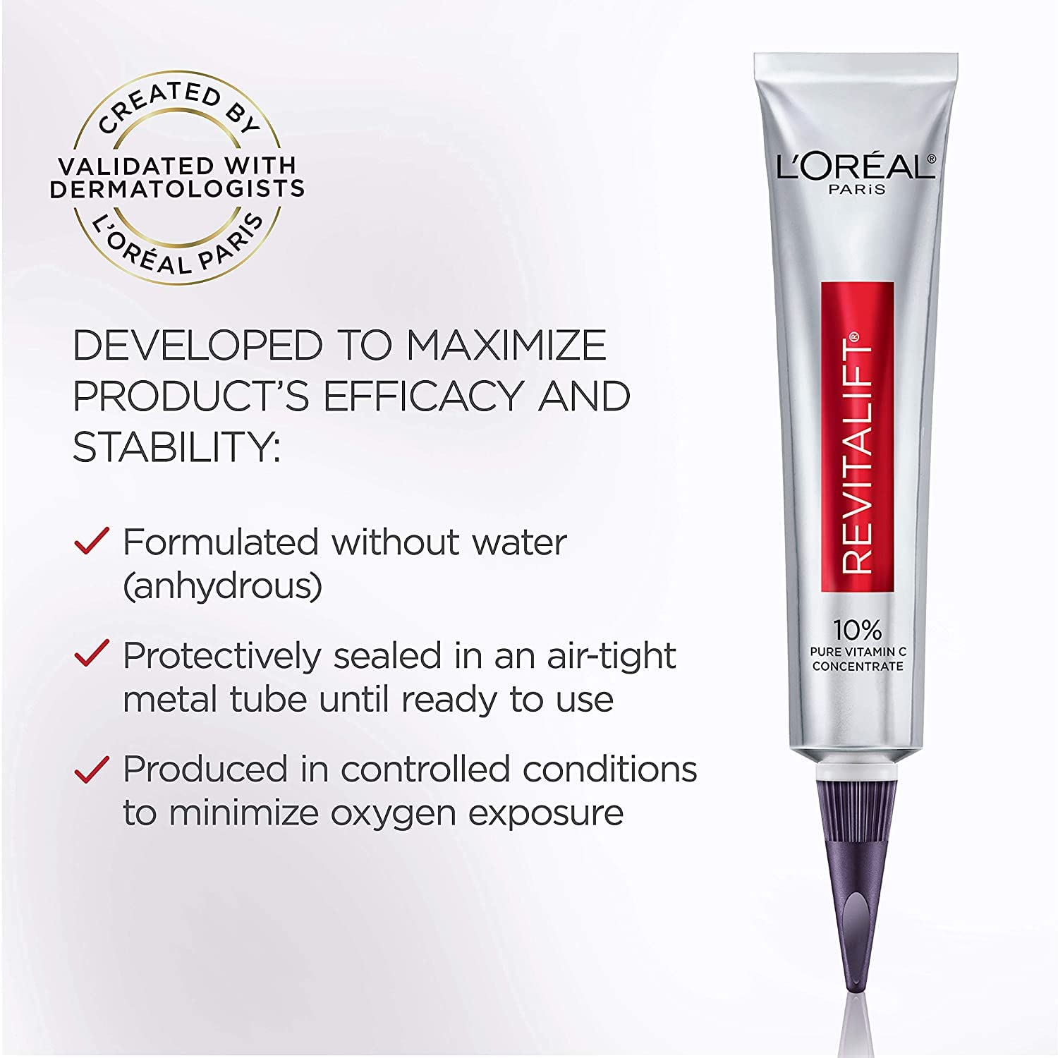 LOREAL REVITALIFT PURE VITAMIN C 10%