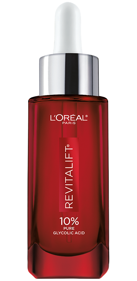 LOREAL REVITALIFT 10% PURE GLYCOLIC ACID SERUM