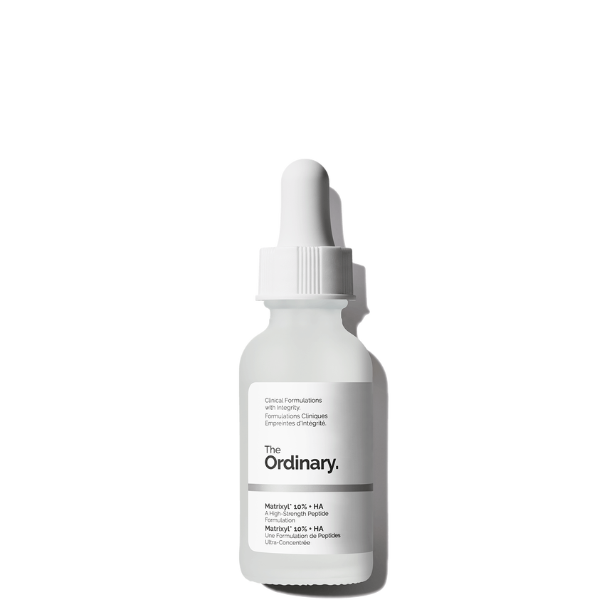 Matrixilo 10% + HA The Ordinary